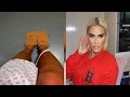 TOE NAILING IT Katie Price Selling Pics Of Her FEET To Foot Fetish Fans For Just 2 35 Ahead Of Bank