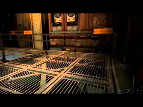 Killzone Shadow Fall Escape the Prison