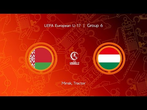Belarus-U17 — Hungary-U17 | HIGHLIGHTS