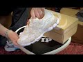 Asics Gel Nyc White Feather Grer