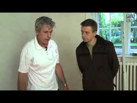 Ein Tonstudio entsteht - Trockenbau Teil 1