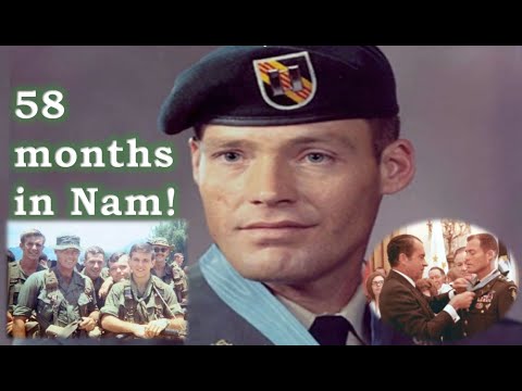 Vietnam Medal of Honor Interview | COL (Ret) Robert Howard | Courage Under Fire |