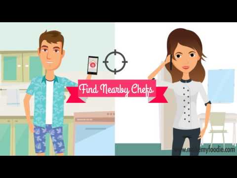 Make My Foodie - Home Food video thumbnail