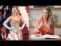 Blake Lively Breaks Down 19 Looks From 2005 to Now | Life in Looks | Vogue