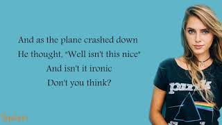 ironic alanis morissette boyce avenue ft emily zeck acoustic cover lyrics 🔥