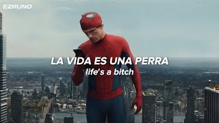 Steve Lacy - oh yeah? (Spiderman: Brand new day/ Soundtrack) Sub español + lyrics