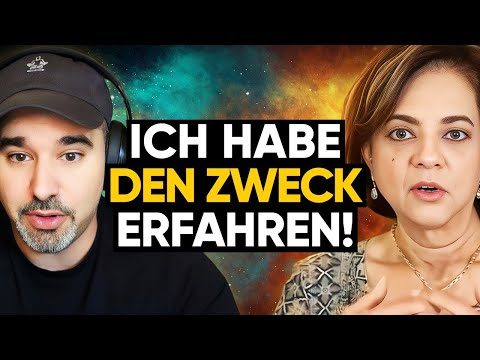 Frau im KOMA stirbt & erfährt in Nahtoderfahrung, WARUM wir HIER sind! | Anita Moorjani