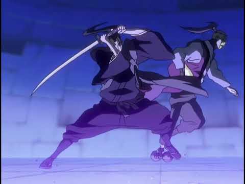 Ninja Scroll: The Series EP 13