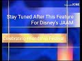 Stay Tuned After This Feature For Disney S JAAM Celebrating Friendship Festival 2003 Bumper