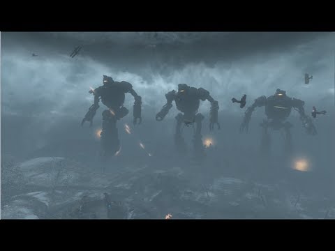 "Archangel" Excavation Site 64 - Origins Music Video