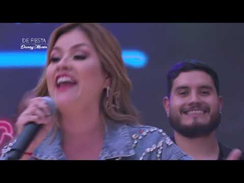 Francy en De Fiesta con Danny Marin (segunda temporada)