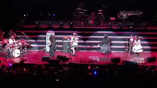 Download lagu BAND-MAID - REAL EXISTENCE [THE LAST ROCKSTARS Live Debut 2023 - NYC] 2/4/2023 mp3