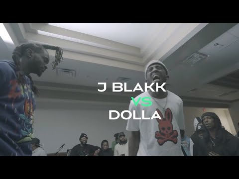 J Blakk vs Dolla