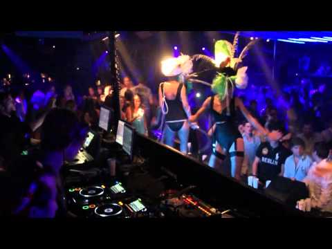 Johan Wedel & Florian Picasso @ Palais Club Cannes