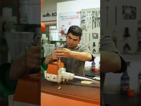 Tu motoguadaña falla mucho