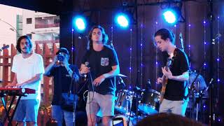 TEMPLE SOUR - LA CARAVANA ( FERIA MARCIANA COLISEO DIBOS 22/12/2018)