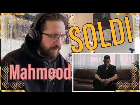 METALHEAD REACTS| Mahmood -Soldi (prod. Dardust & Charlie Charles)