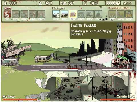 Zombie Trailer Park - Level 1 (Early to dead, early to rise).avi