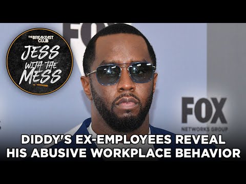 Diddy's Ex-Employees Reveal His Abusive Workplace Behavior + More