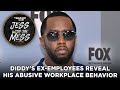 Diddy's Ex-Employees Reveal His Abusive Workplace Behavior + More