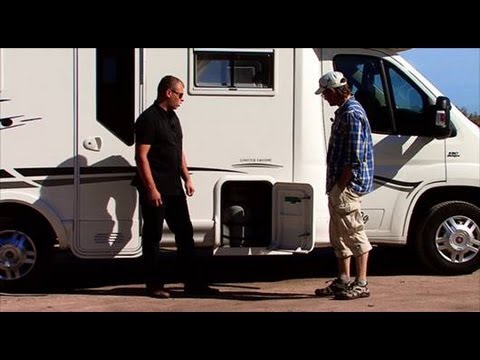 Tehnika TV - Matkaauto