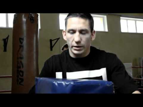 Wałbrzyska Gala Boksu - Rafał Kaczor & Trzeci Wymiar - zapowiedź