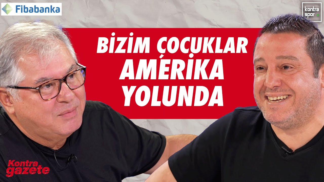 🔴 CANLI | Milli Takımımızın Dünya Kupası yolunda rakibi belli oluyor | Kontra Gazete