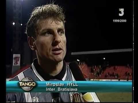 Spartak Trnava - Inter Bratislava 0:2, 1999/2000 Mars superliga