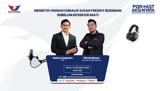 Download lagu Memetik Hikmah Dibalik Kisah Freddy Budiman Sebelum Eksekusi Mati mp3