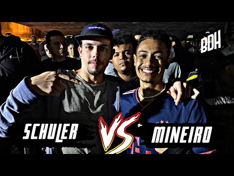 SCHULER X MINEIRO - 1ª FASE - BDH178