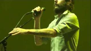 Band of Horses, Am I A Good Man?, Madison Square Garden, NYC, 12-14-11