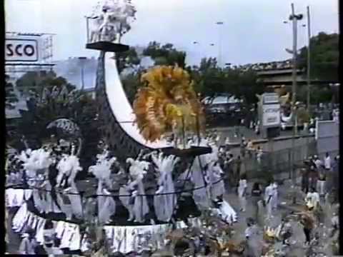 Grande Rio 1991 Manchete Completo