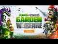 Plants Vs Zombies Garden Warfare - PS3