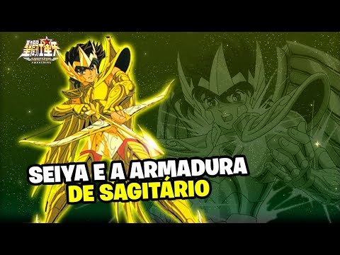 FINALMENTE SEIYA COM ARMADURA DE SAGITÁRIO, VALEU APENA? -  Saint Seiya : Awakening