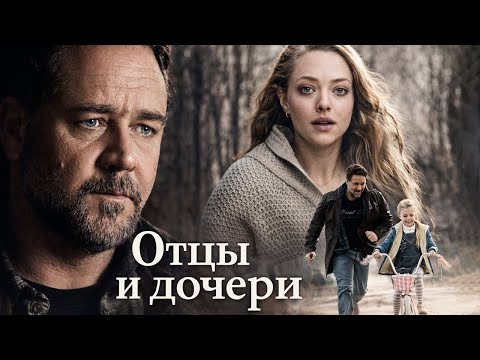 ПОТРЯСАЮЩИЙ ДУШУ ФИЛЬМ, СМОТРИТСЯ НА ОДНОМ ДЫХАНИИ! ОТЦЫ И ДОЧЕРИ / Смотреть ФИЛЬМ онлайн бесплатно