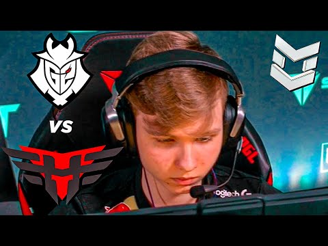 ONE STEP FROM KNOCK OUT! G2 vs Heroic - PGL Major Antwerp - HIGHLIGHTS