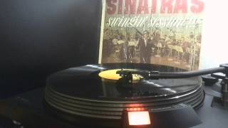 Frank Sinatra -  it&#39;s only a paper moon (vinyl)