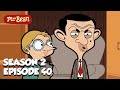 A Round Of Golf Season 2 Episode 40 Mr Bean Official Cartoon