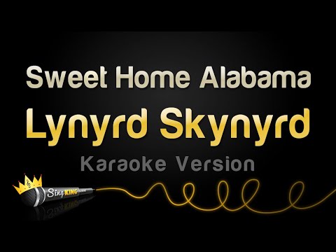 Lynyrd Skynyrd - Sweet Home Alabama (Karaoke Version)