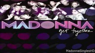 Madonna - Get Together (Jacques Lu Cont Vocal Edit)