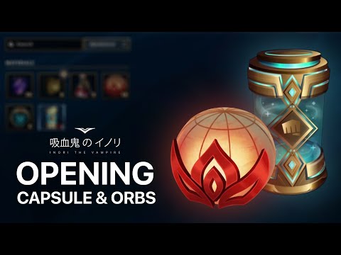 Opening Welcome Capsule & Mythmaker Orb 🔥