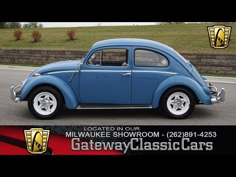 1959 Volkswagen Beetle (CC-1032131) for sale in Kenosha, Wisconsin