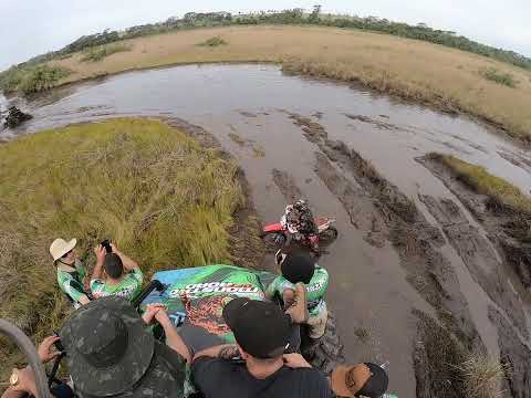 Trilha em Bataguassu / MS - Monstro Offroad - 05/22