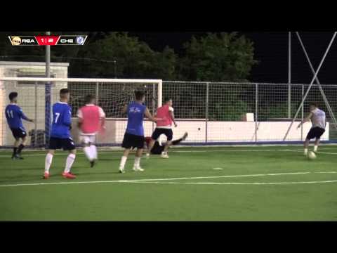 E.C. CUP : Real Madrid - Chelsea