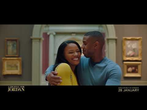 A Journal for Jordan - In Cinemas 28 January