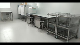 Chúng tôi chuyên tư vấn, cung cấp thiết bị và nội thất cho phòng thí nghiệm