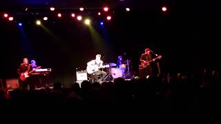 Hace tiempo. Coque Malla. La Riviera. 12 Abril. 2018.