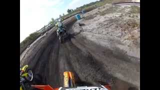 preview picture of video 'GoPro : Entrainement motocross Marcillac (33)'