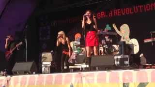 Say Lou Lou - Skylights