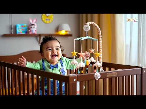 FirstCry - Everything For Your Little Love (Cots & Cribs) | Shop Now